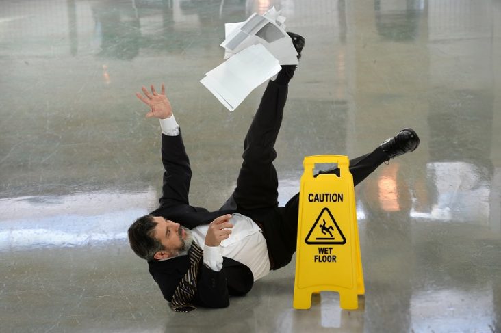 Important Steps to Take After a Slip and Fall Accident
